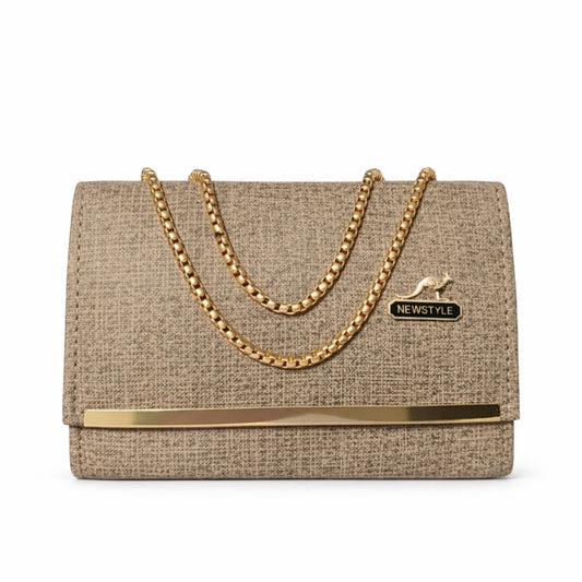 Elegant Ladies Leather Handpurse