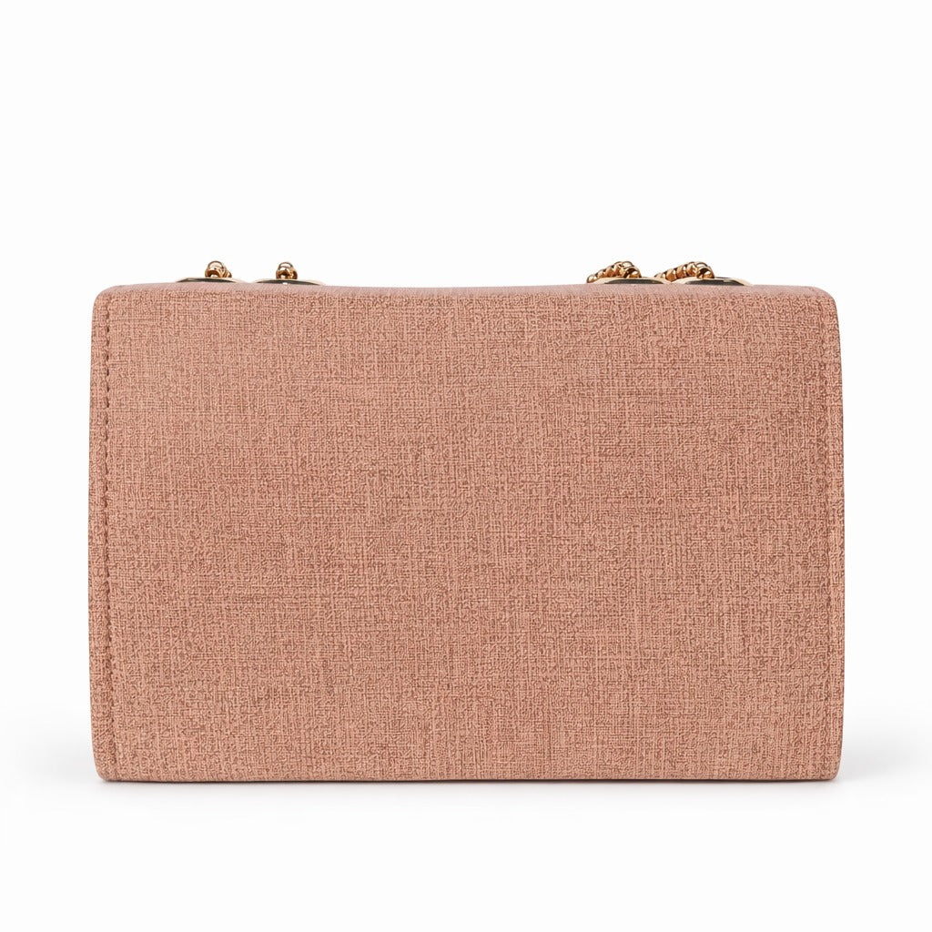 Elegant Ladies Leather Handpurse