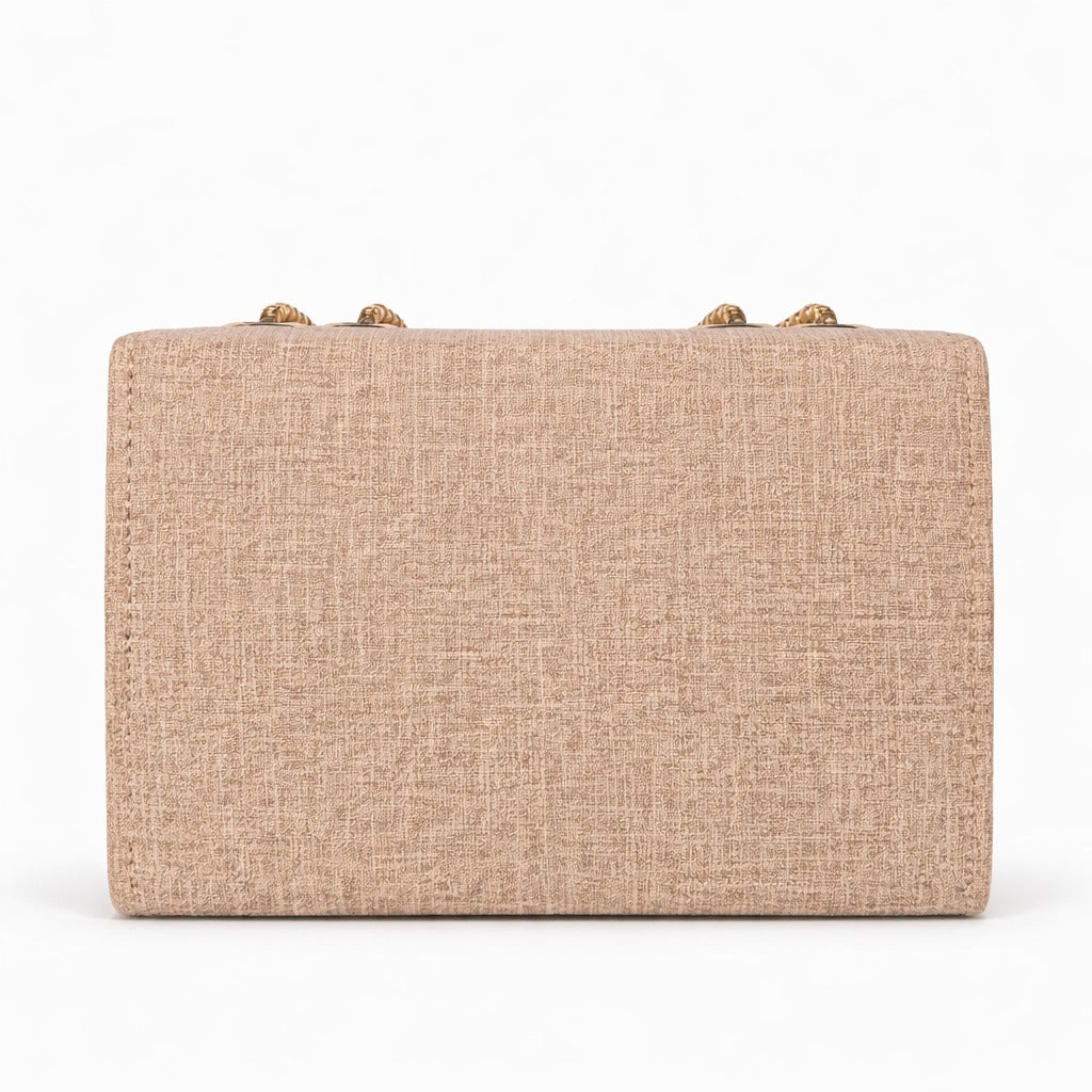 Elegant Ladies Leather Handpurse